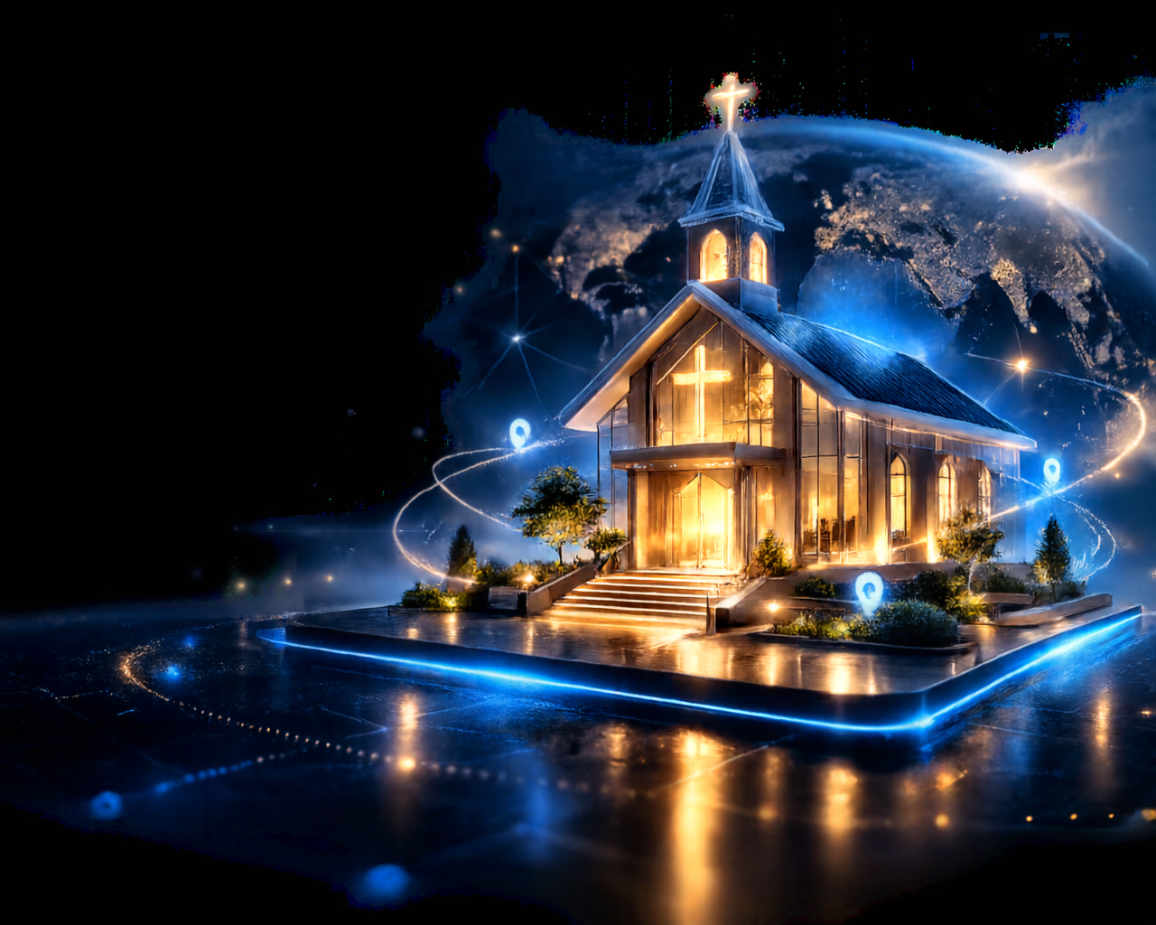 Water's Edge Bible Church